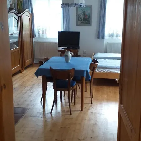 Dom wakacyjny U Dubu Horni Ostrovec