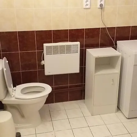 Дом отдыха Chalupu U Dubu Horni Ostrovec *