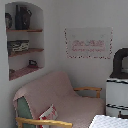 U Dubu Horni Ostrovec Piosek