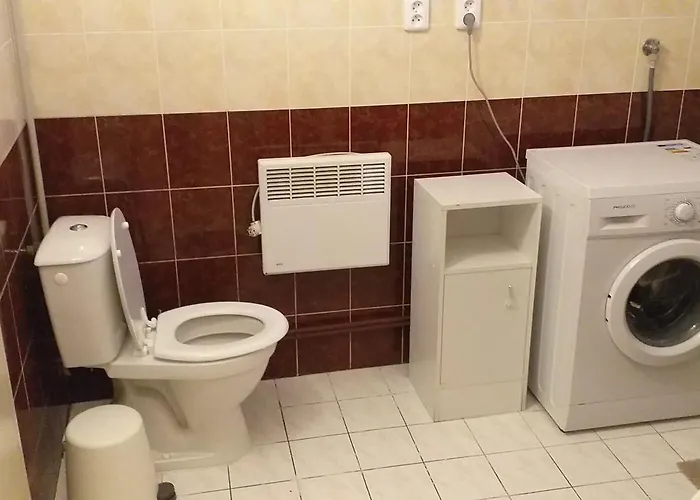 Дом отдыха Chalupu U Dubu Horni Ostrovec *