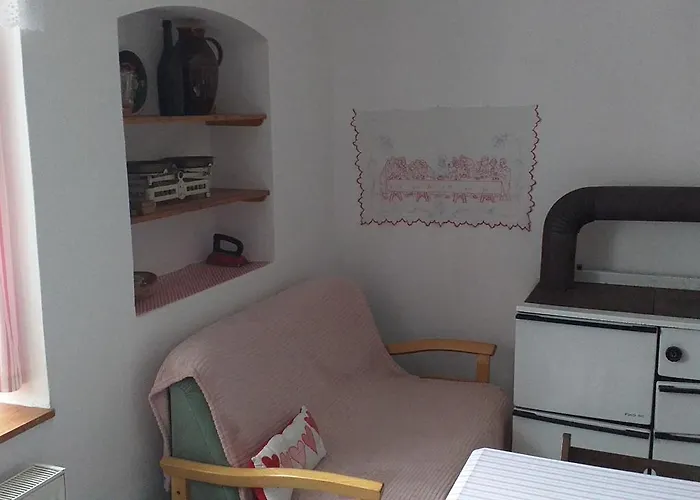 Chalupu U Dubu Horní Ostrovec Písek